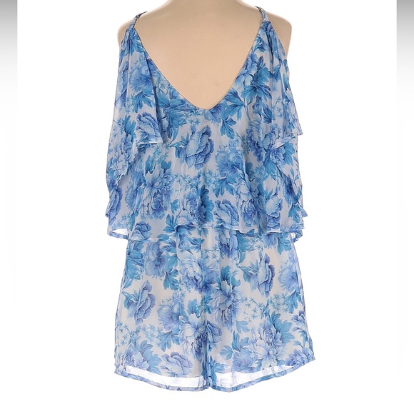 Stunning NWOT Designer “Show Me Your Mumu” Romper in Size M - Picture 2 of 3